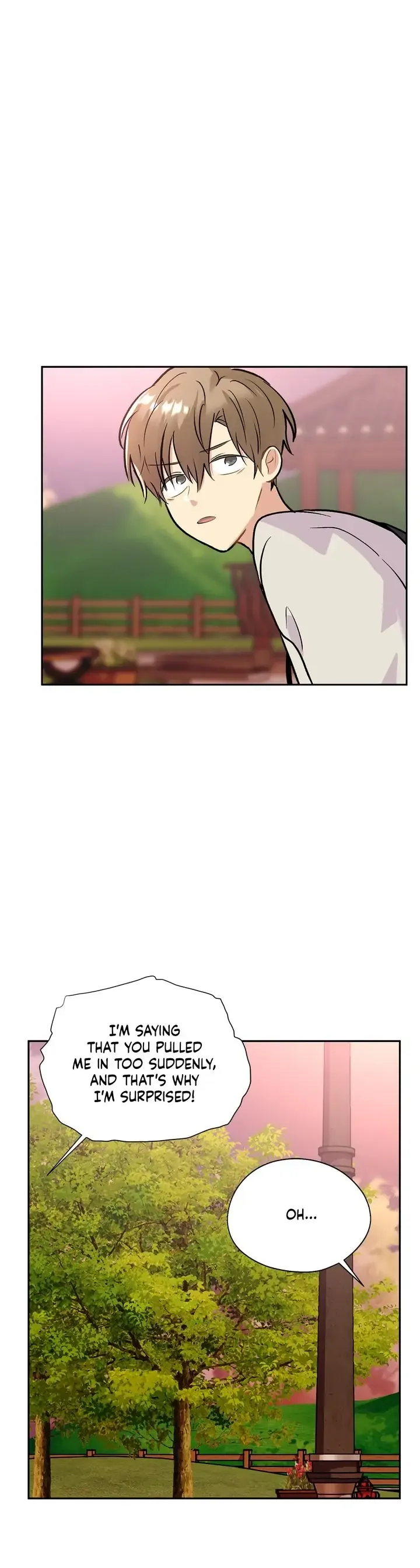 Could the Boy Next Door be a Vampire? Chapter 34 page 27