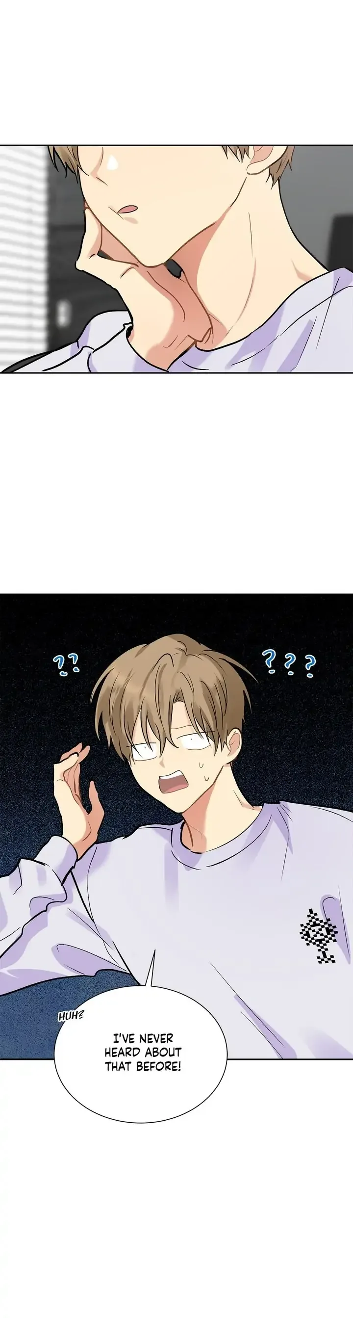 Could the Boy Next Door be a Vampire? Chapter 35 page 24