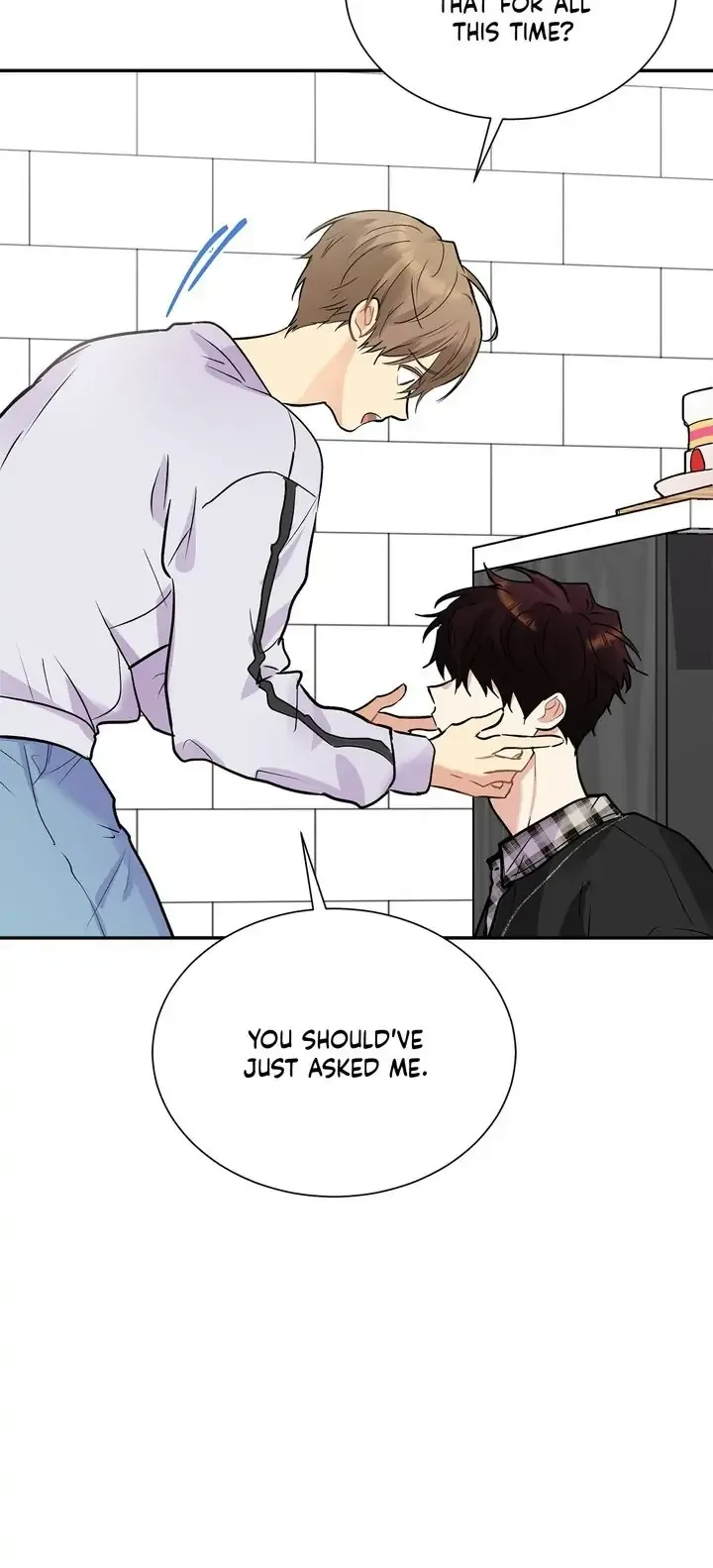 Could the Boy Next Door be a Vampire? Chapter 35 page 28
