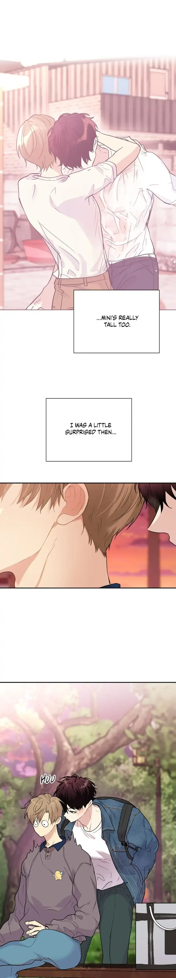 Could the Boy Next Door be a Vampire? Chapter 37 page 20