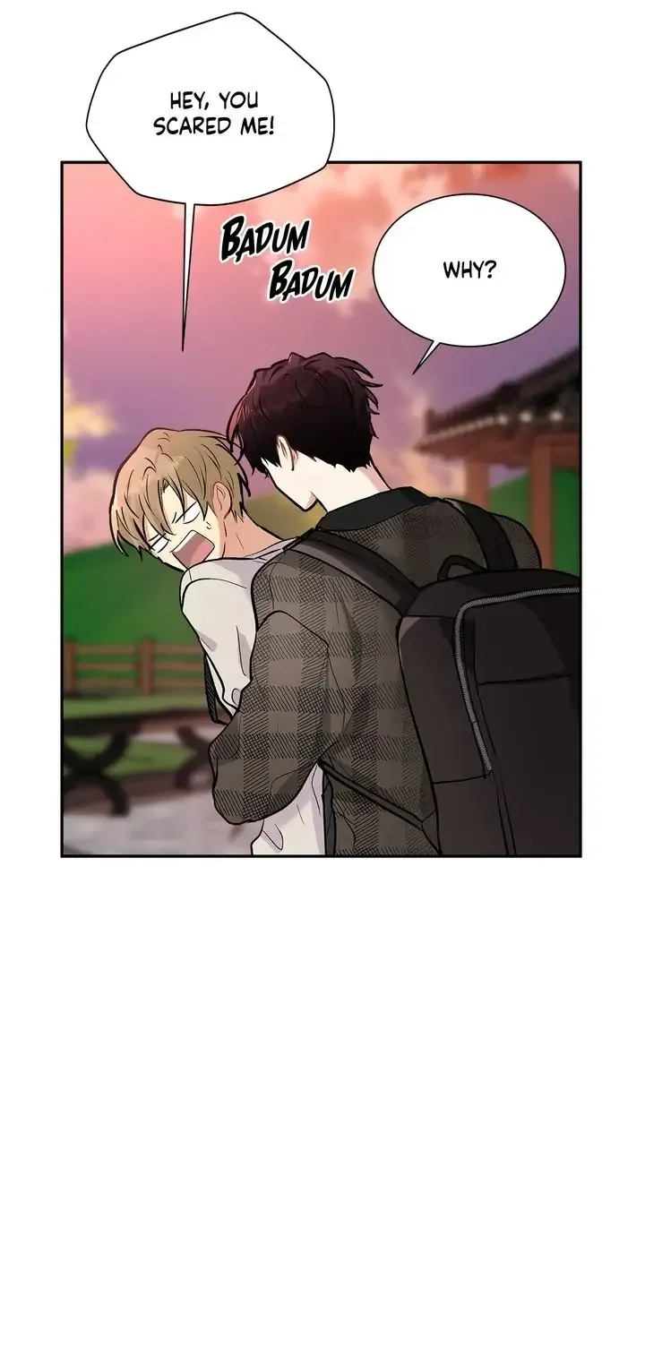 Could the Boy Next Door be a Vampire? Chapter 34 page 25