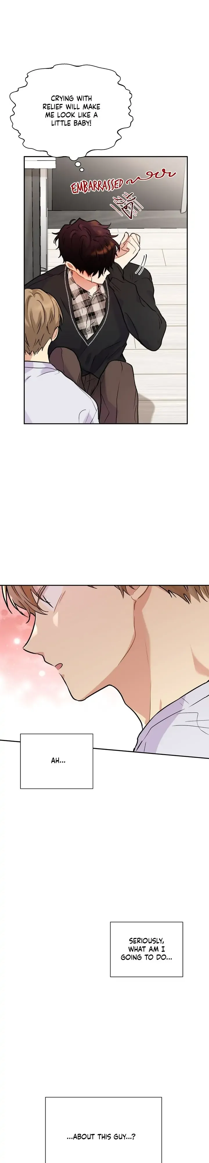 Could the Boy Next Door be a Vampire? Chapter 35 page 31