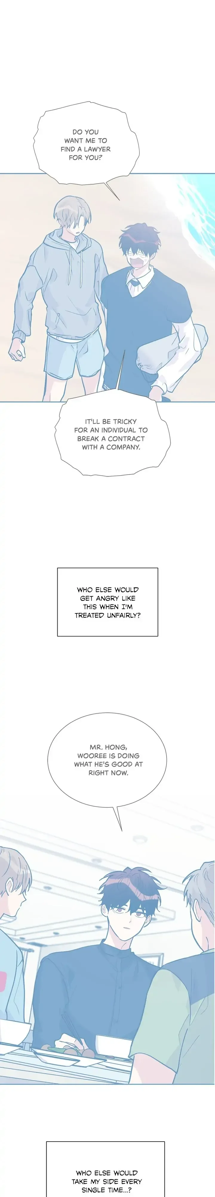 Could the Boy Next Door be a Vampire? Chapter 35 page 33