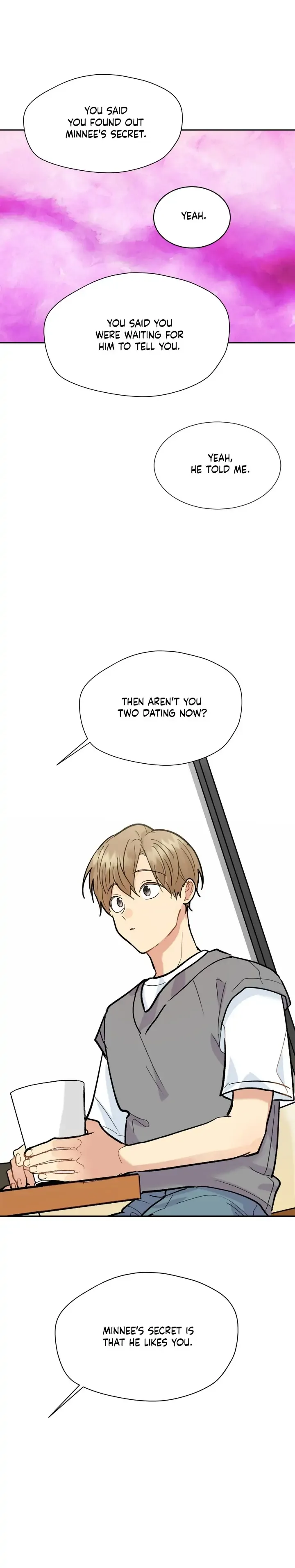 Could the Boy Next Door be a Vampire? Chapter 21 page 36