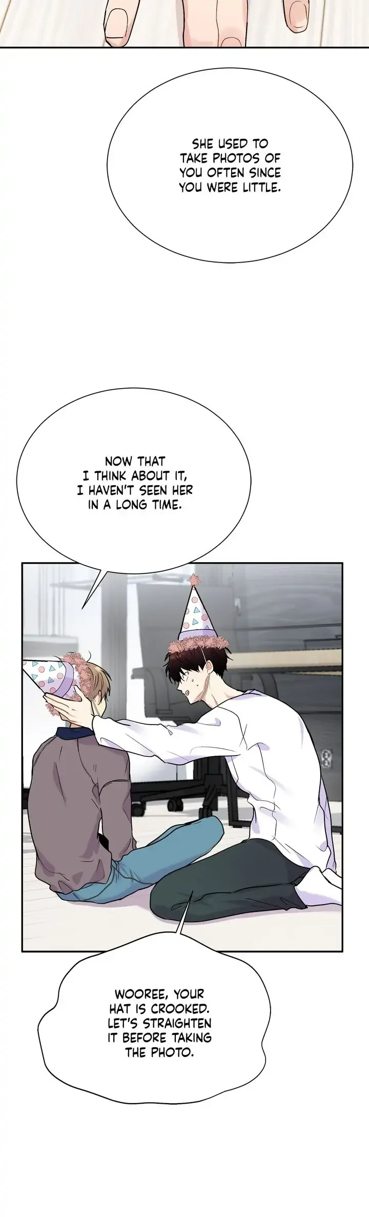 Could the Boy Next Door be a Vampire? Chapter 37 page 30