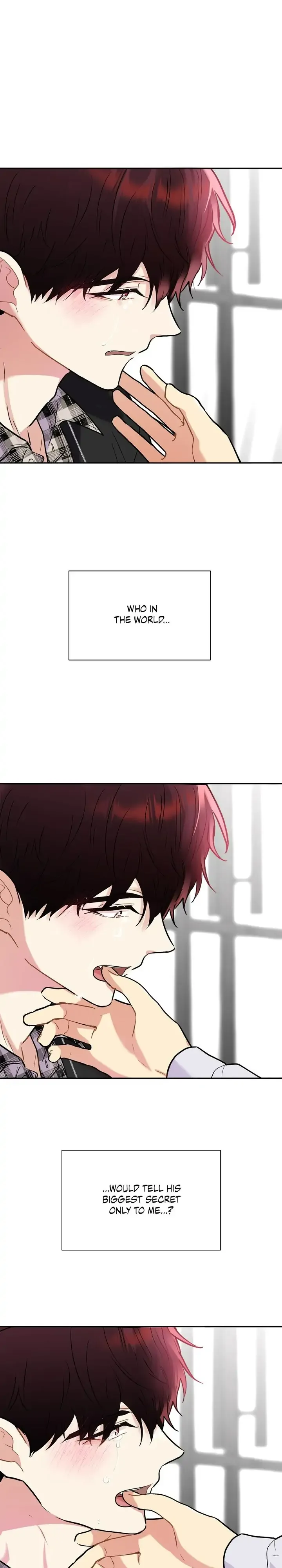 Could the Boy Next Door be a Vampire? Chapter 35 page 35