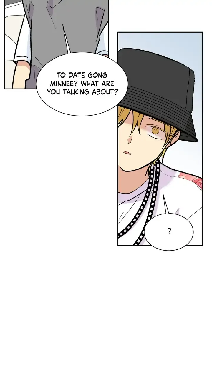 Could the Boy Next Door be a Vampire? Chapter 21 page 35
