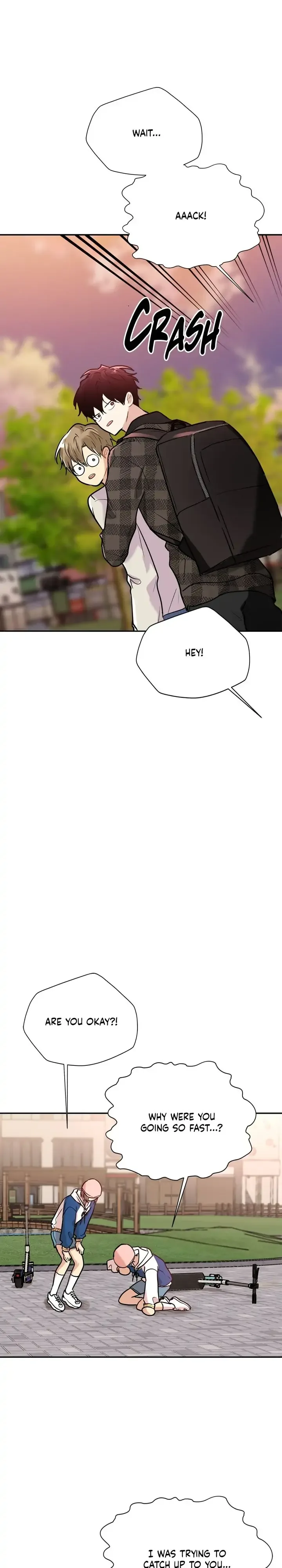 Could the Boy Next Door be a Vampire? Chapter 34 page 30