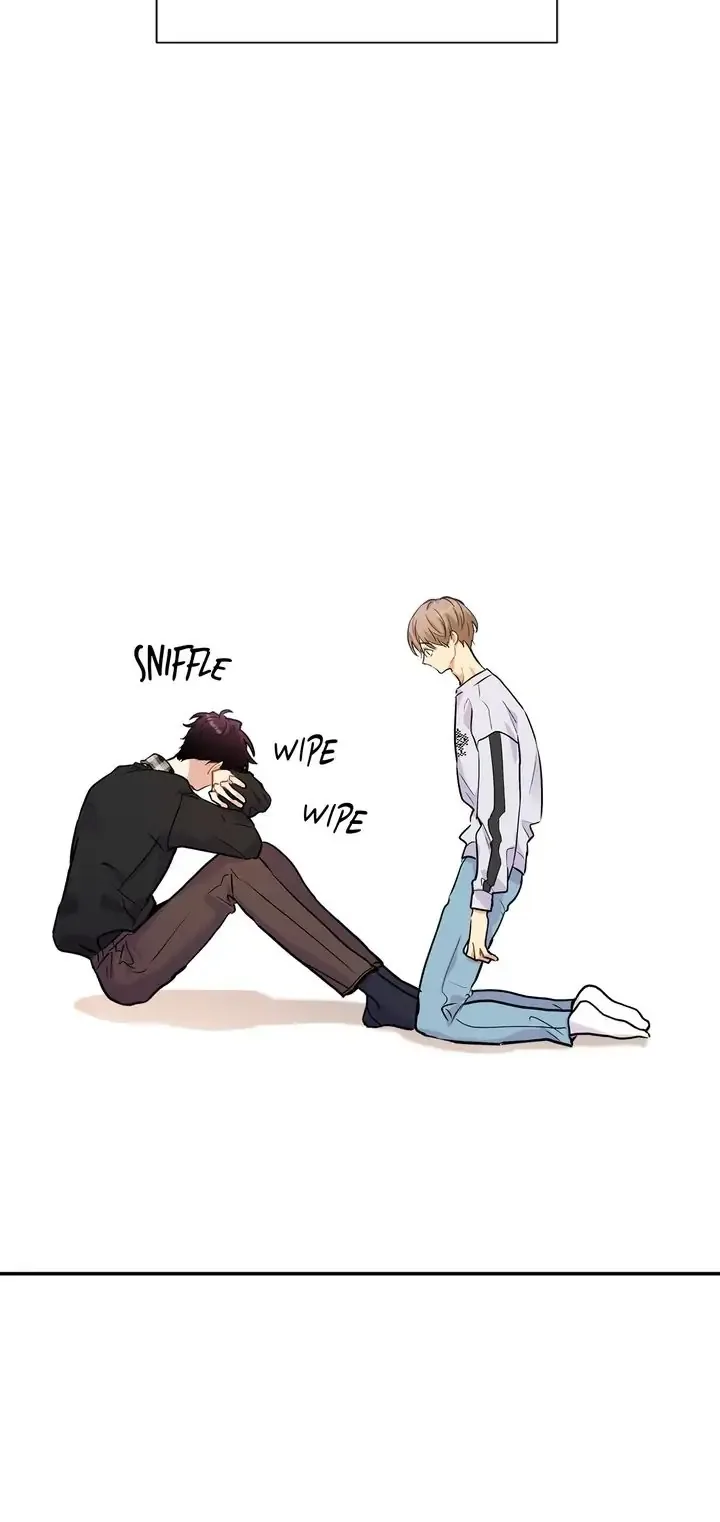 Could the Boy Next Door be a Vampire? Chapter 35 page 32