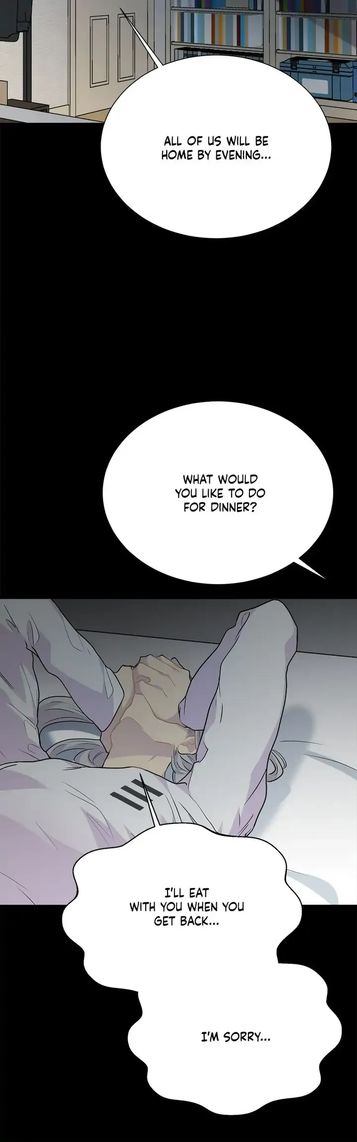 Could the Boy Next Door be a Vampire? Chapter 39 page 5