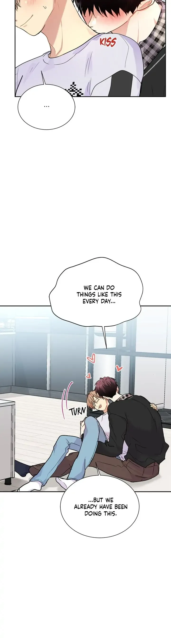 Could the Boy Next Door be a Vampire? Chapter 36 page 15