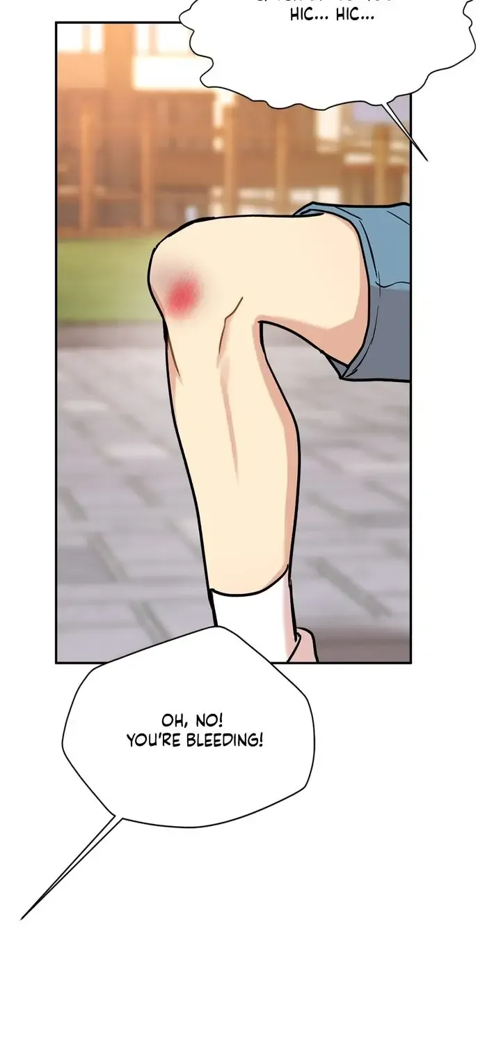 Could the Boy Next Door be a Vampire? Chapter 34 page 31