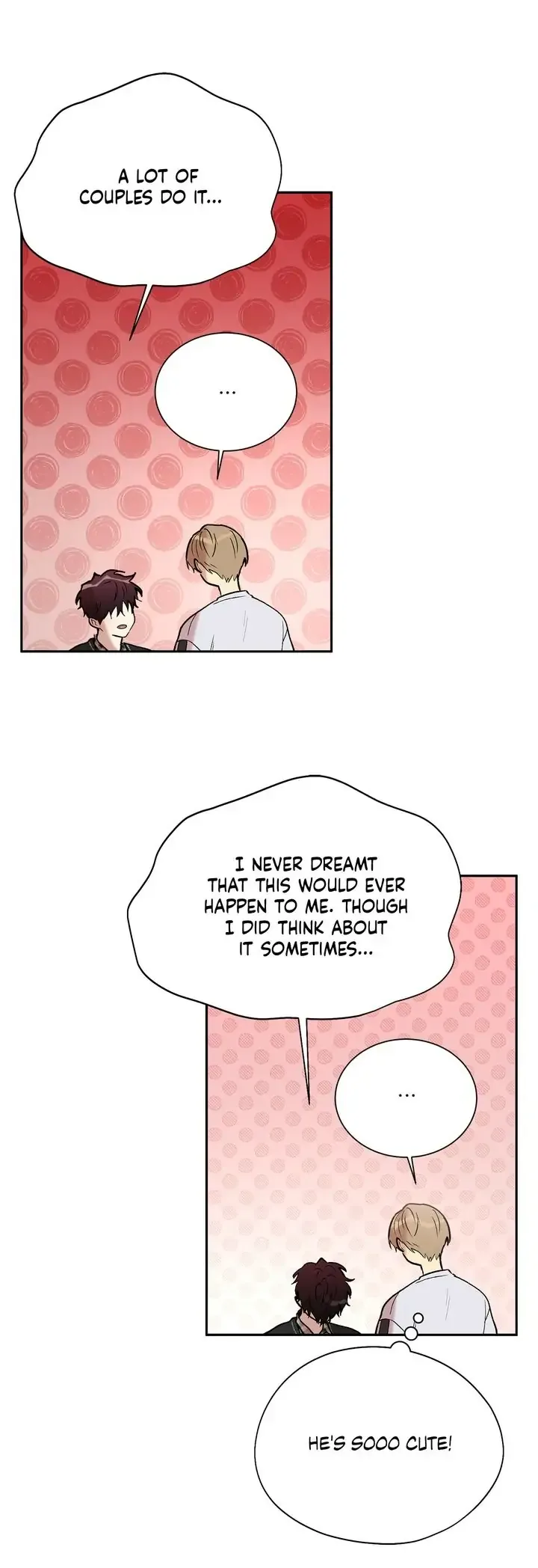 Could the Boy Next Door be a Vampire? Chapter 36 page 13