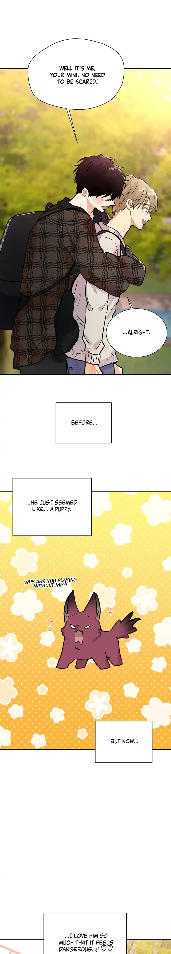 Could the Boy Next Door be a Vampire? Chapter 34 page 28
