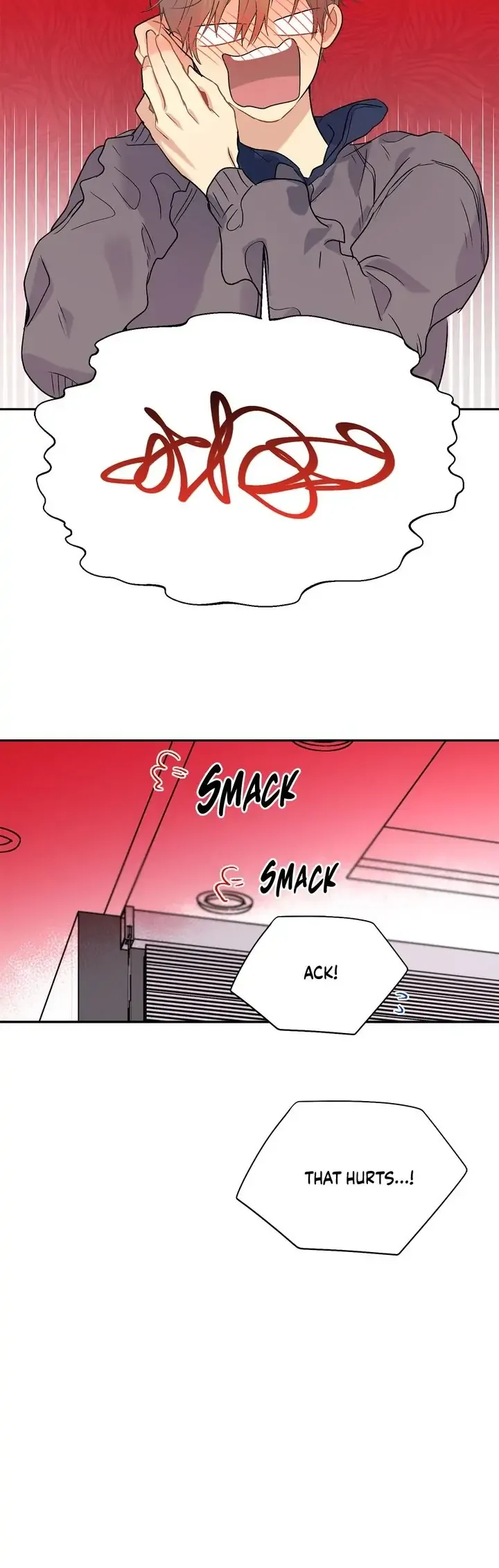 Could the Boy Next Door be a Vampire? Chapter 37 page 36