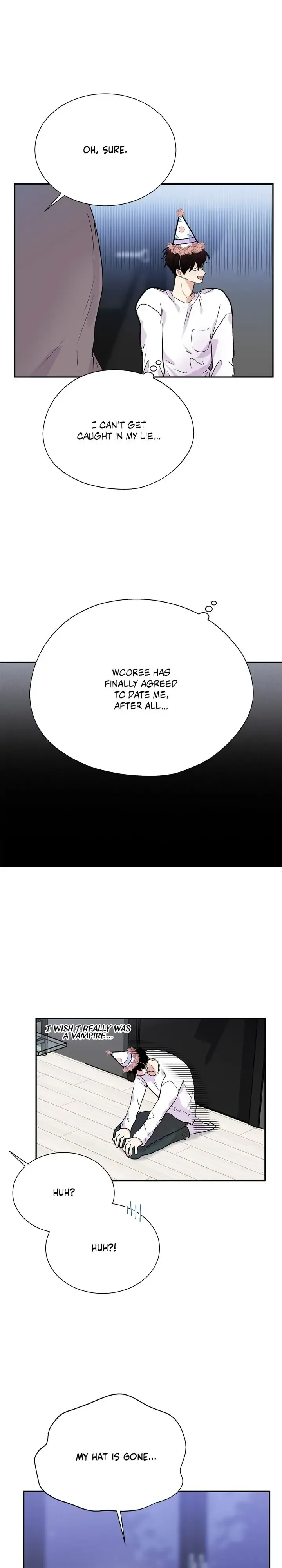 Could the Boy Next Door be a Vampire? Chapter 37 page 31