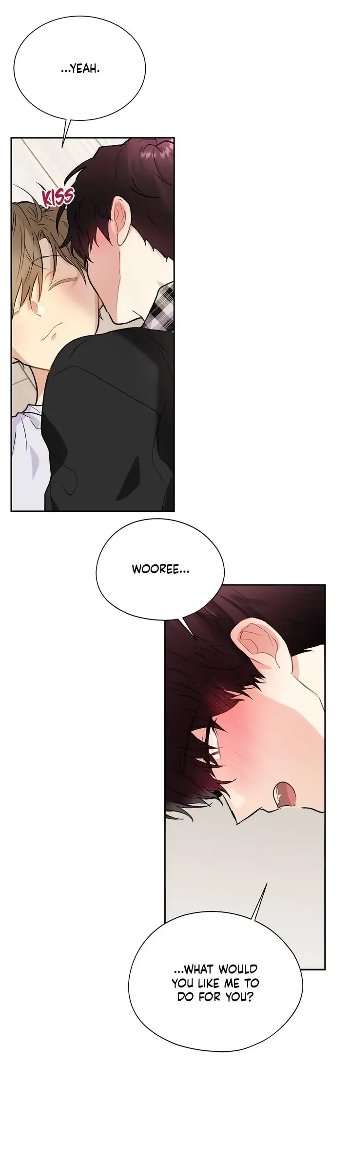 Could the Boy Next Door be a Vampire? Chapter 36 page 17