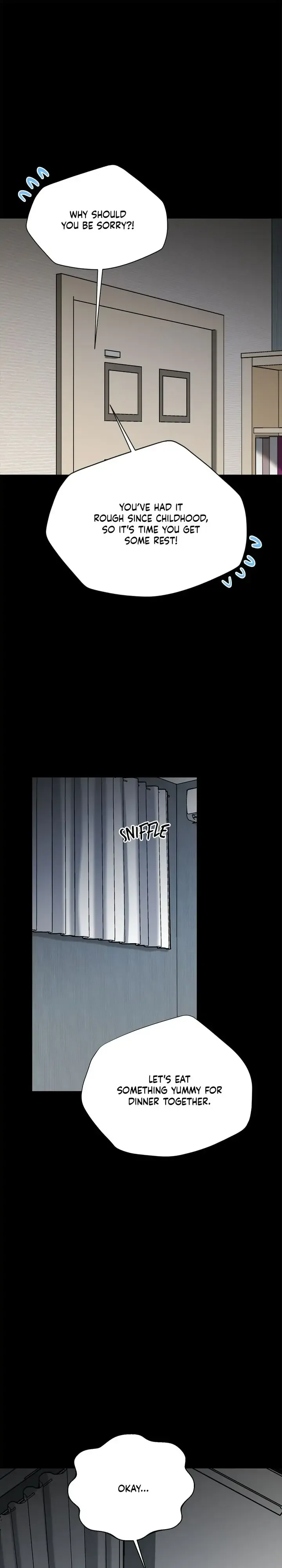 Could the Boy Next Door be a Vampire? Chapter 39 page 6