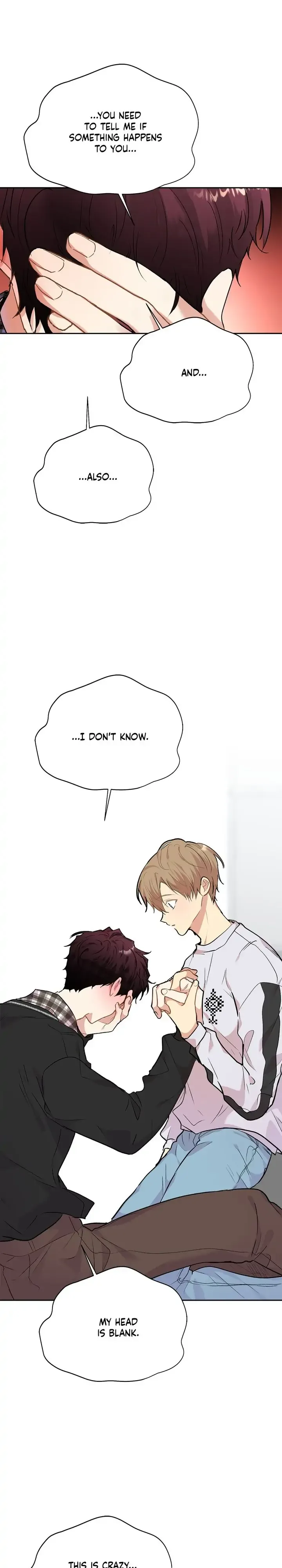 Could the Boy Next Door be a Vampire? Chapter 36 page 10