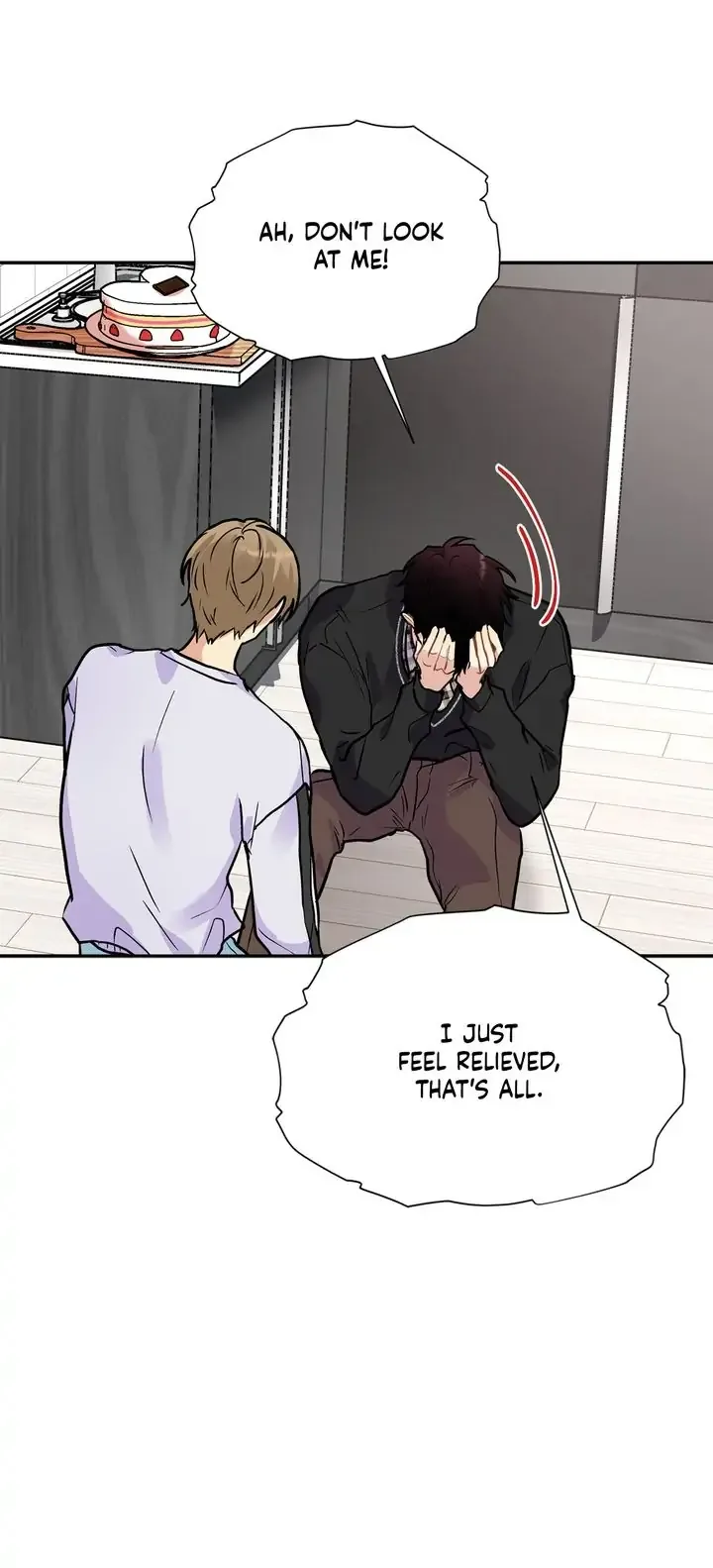 Could the Boy Next Door be a Vampire? Chapter 35 page 30