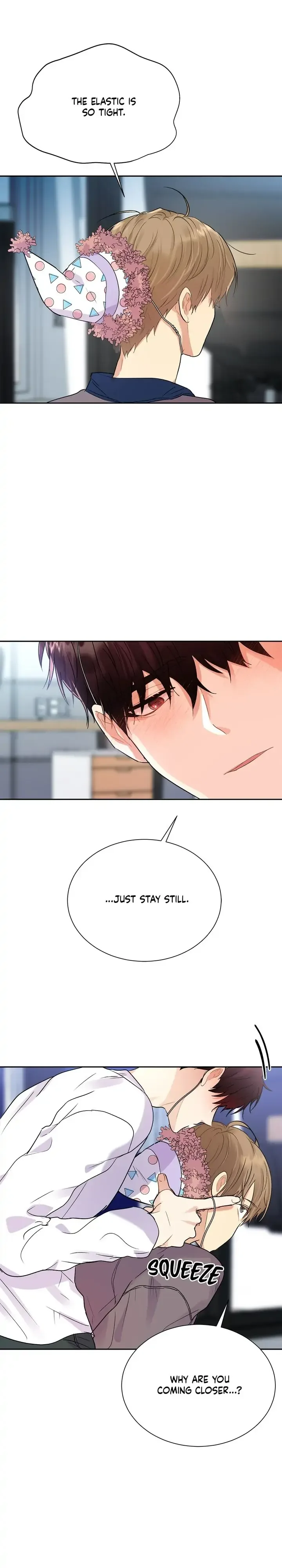 Could the Boy Next Door be a Vampire? Chapter 37 page 33