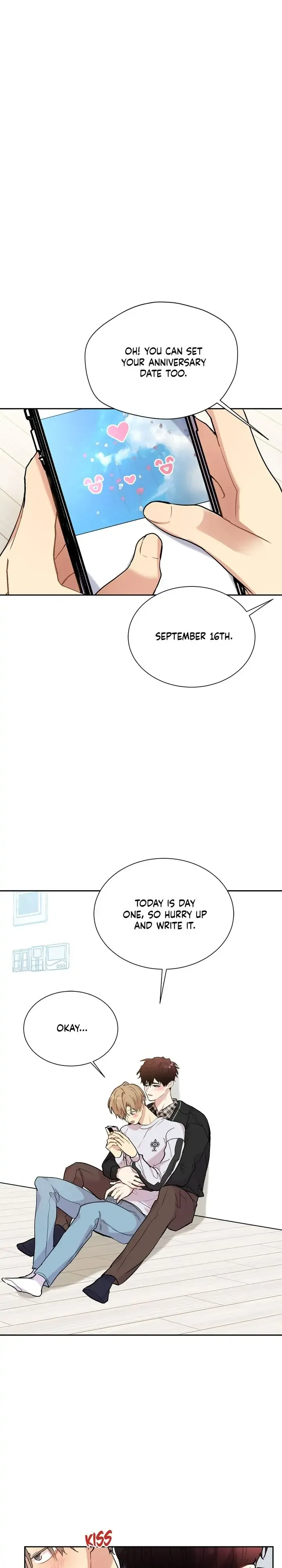 Could the Boy Next Door be a Vampire? Chapter 36 page 14