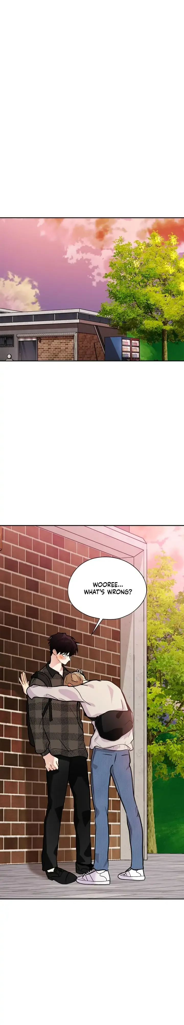 Could the Boy Next Door be a Vampire? Chapter 34 page 34
