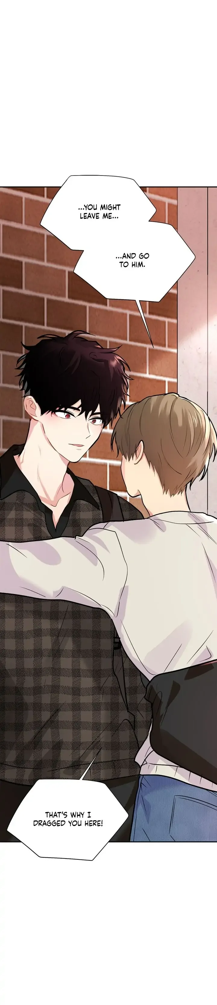 Could the Boy Next Door be a Vampire? Chapter 34 page 36