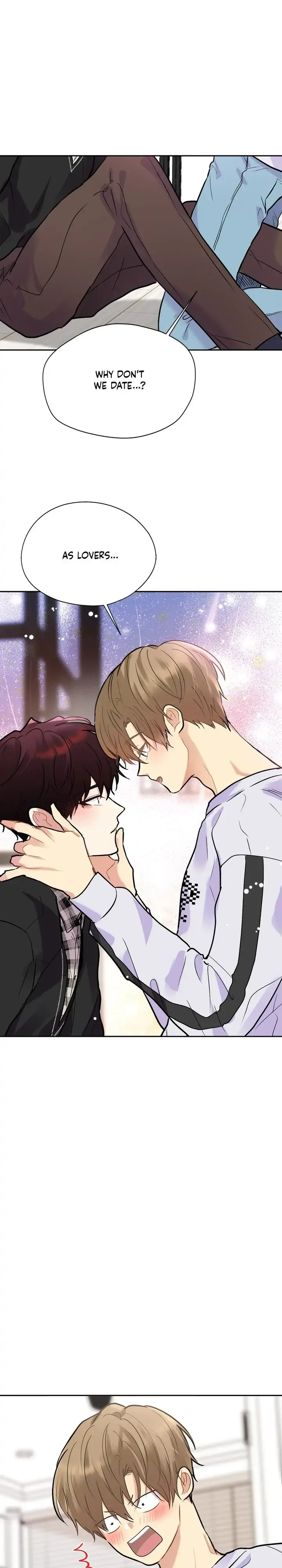 Could the Boy Next Door be a Vampire? Chapter 35 page 37