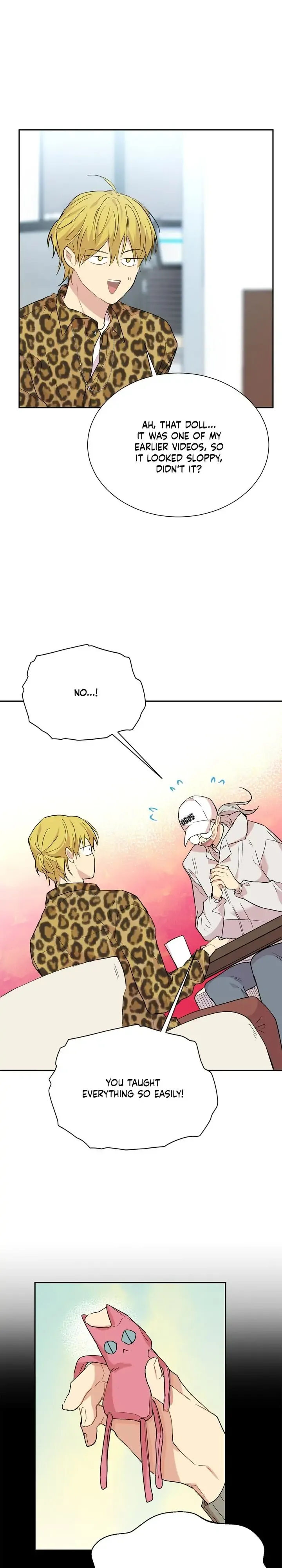 Could the Boy Next Door be a Vampire? Chapter 39 page 12