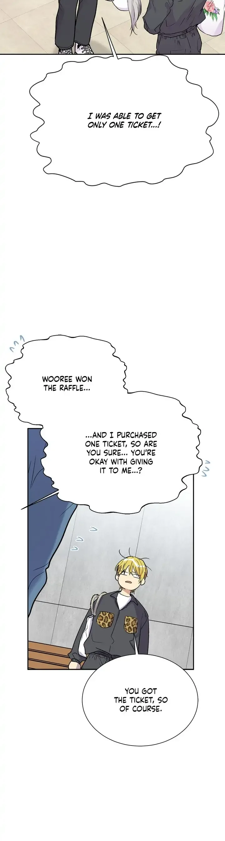 Could the Boy Next Door be a Vampire? Chapter 36 page 23
