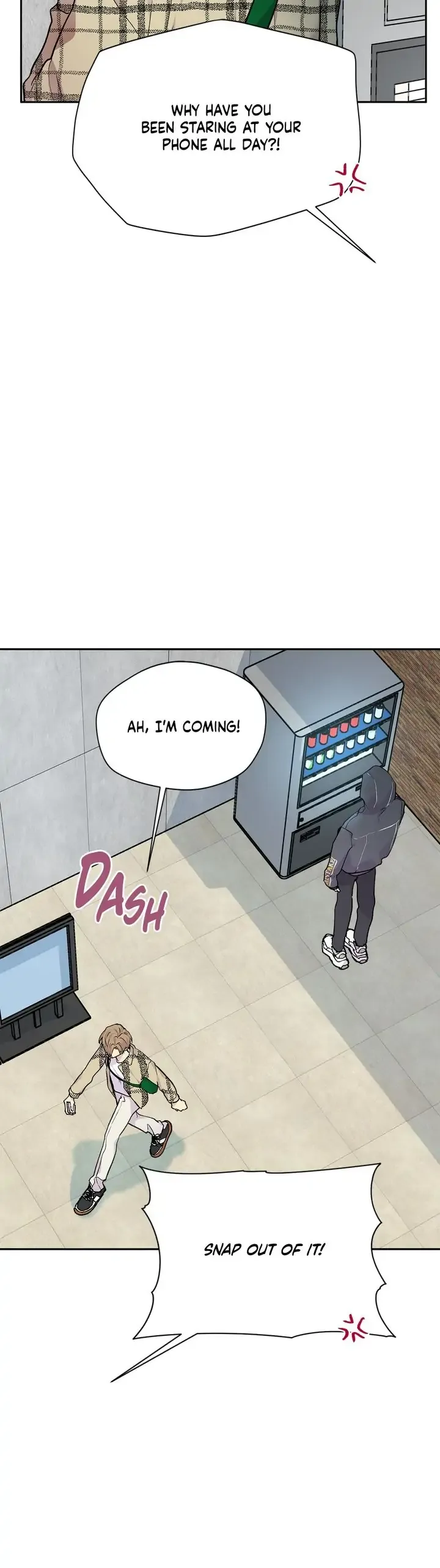 Could the Boy Next Door be a Vampire? Chapter 36 page 25