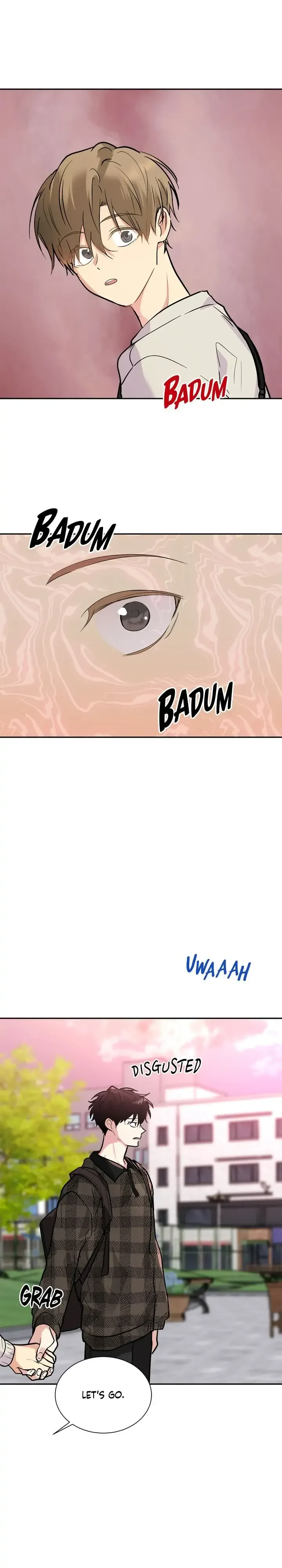 Could the Boy Next Door be a Vampire? Chapter 34 page 32