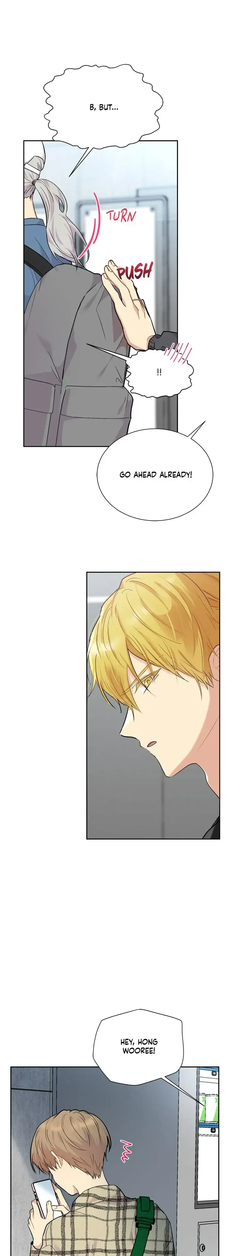 Could the Boy Next Door be a Vampire? Chapter 36 page 24