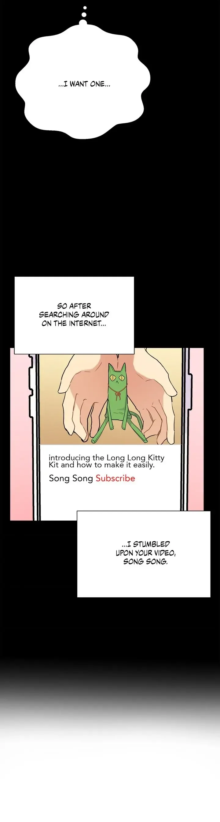 Could the Boy Next Door be a Vampire? Chapter 39 page 11