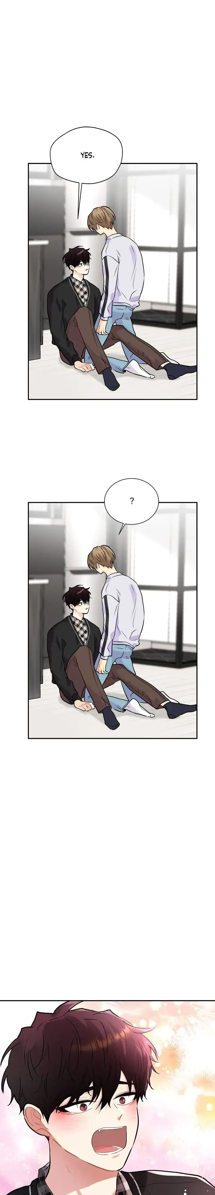 Could the Boy Next Door be a Vampire? Chapter 35 page 39
