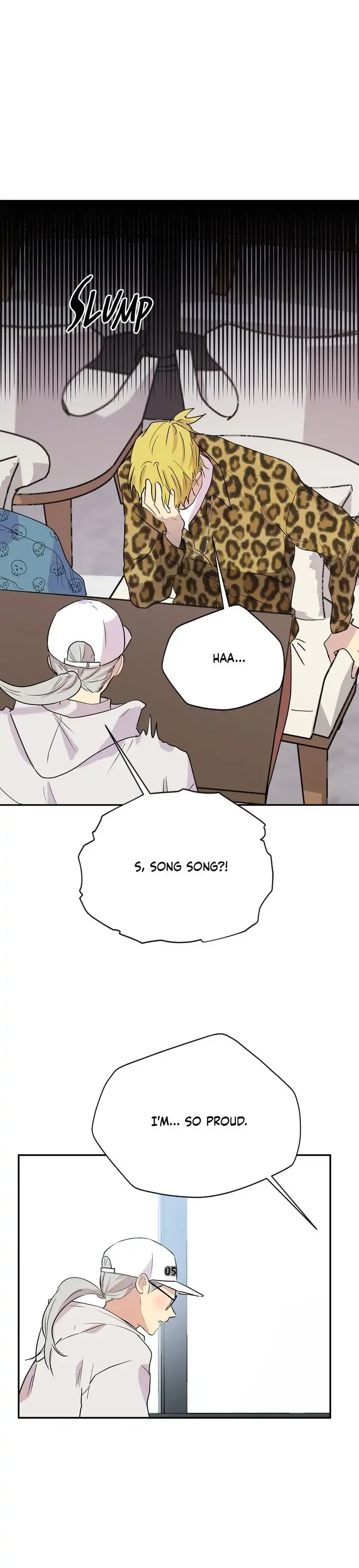 Could the Boy Next Door be a Vampire? Chapter 39 page 15