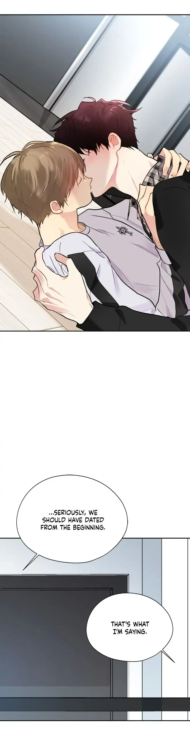 Could the Boy Next Door be a Vampire? Chapter 36 page 20