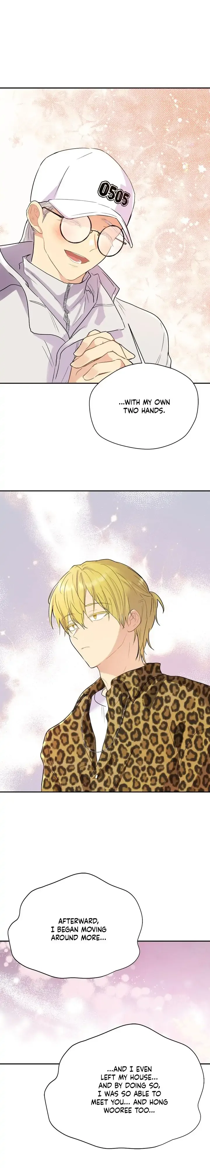 Could the Boy Next Door be a Vampire? Chapter 39 page 14