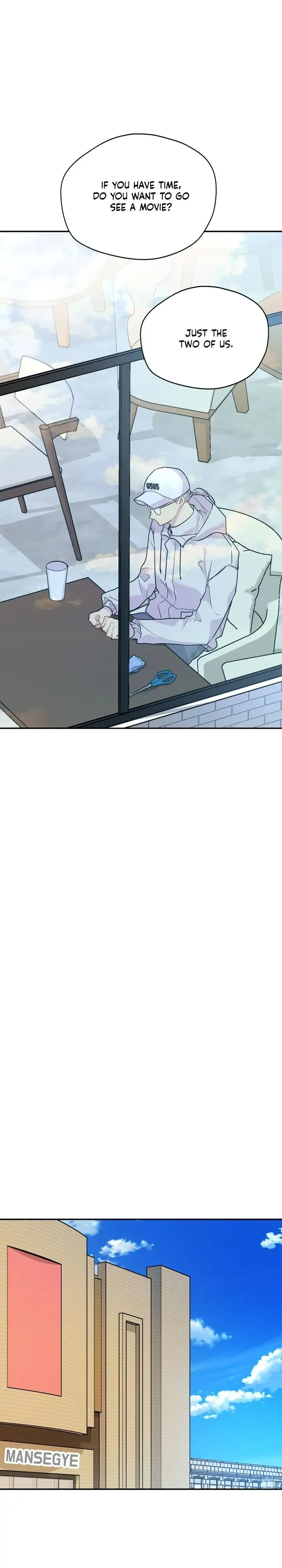 Could the Boy Next Door be a Vampire? Chapter 39 page 18