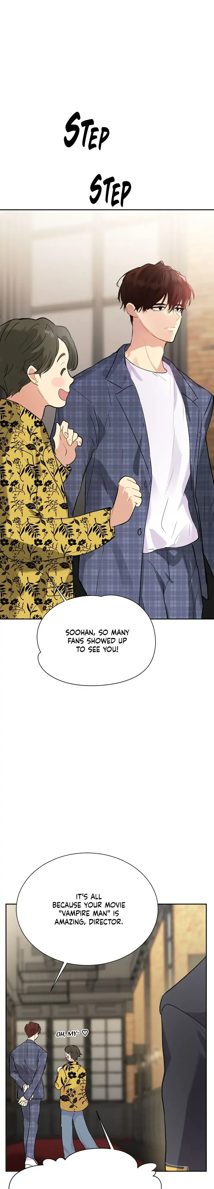 Could the Boy Next Door be a Vampire? Chapter 36 page 28