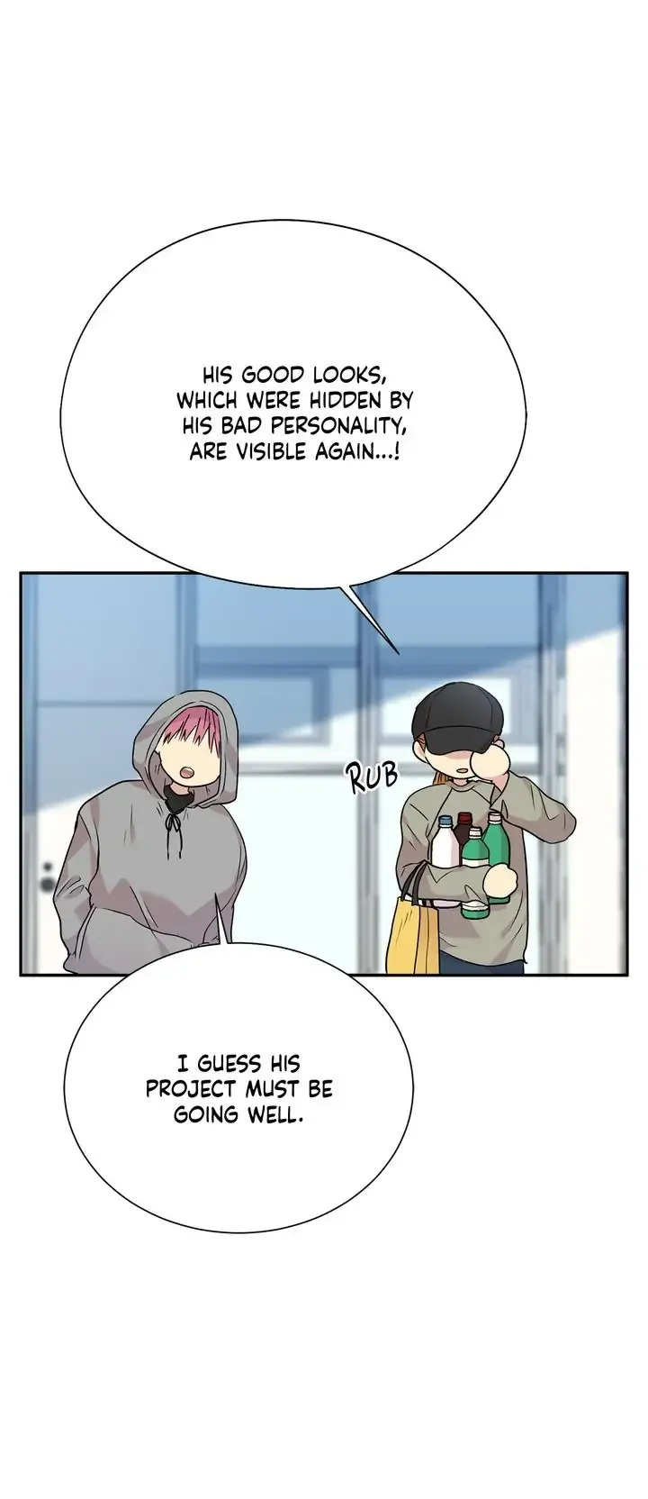 Could the Boy Next Door be a Vampire? Chapter 38 page 5