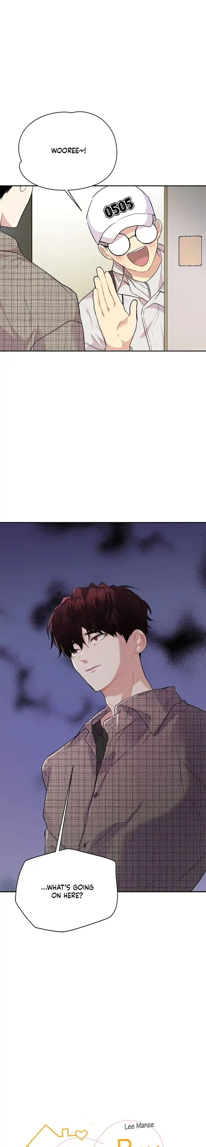 Could the Boy Next Door be a Vampire? Chapter 40 page 2