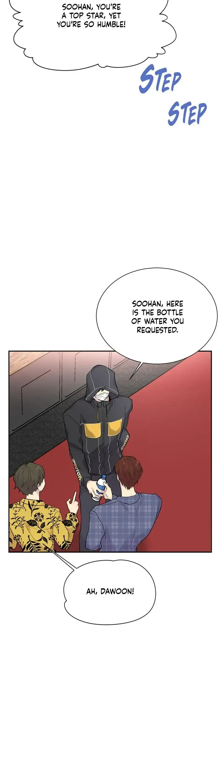Could the Boy Next Door be a Vampire? Chapter 36 page 29