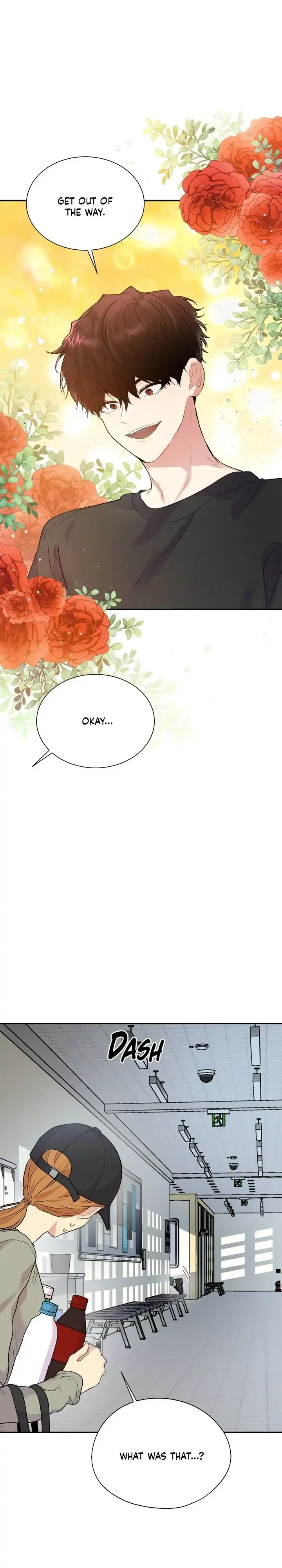 Could the Boy Next Door be a Vampire? Chapter 38 page 4