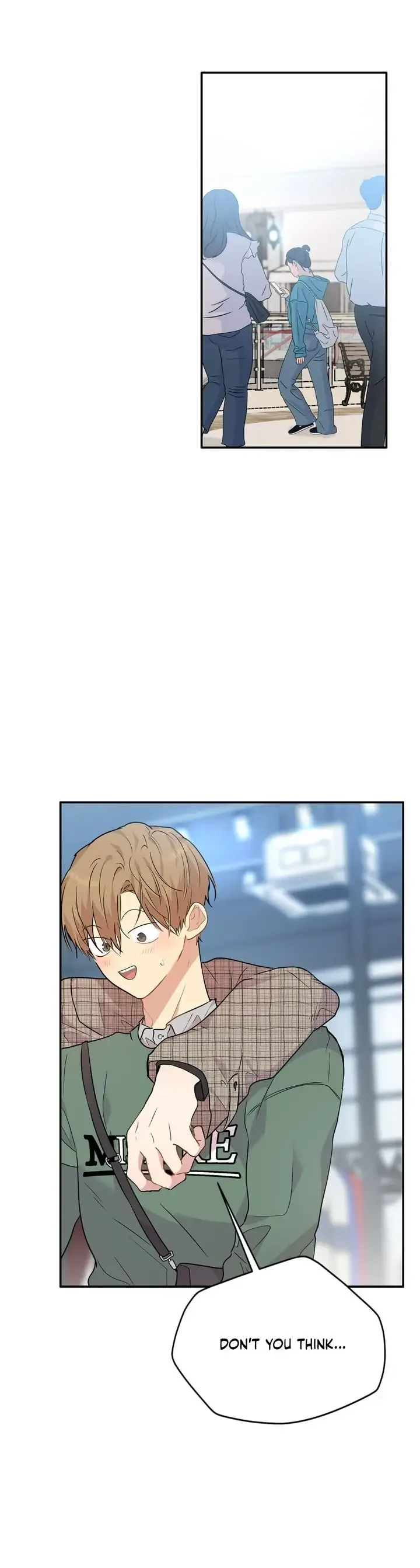 Could the Boy Next Door be a Vampire? Chapter 39 page 19