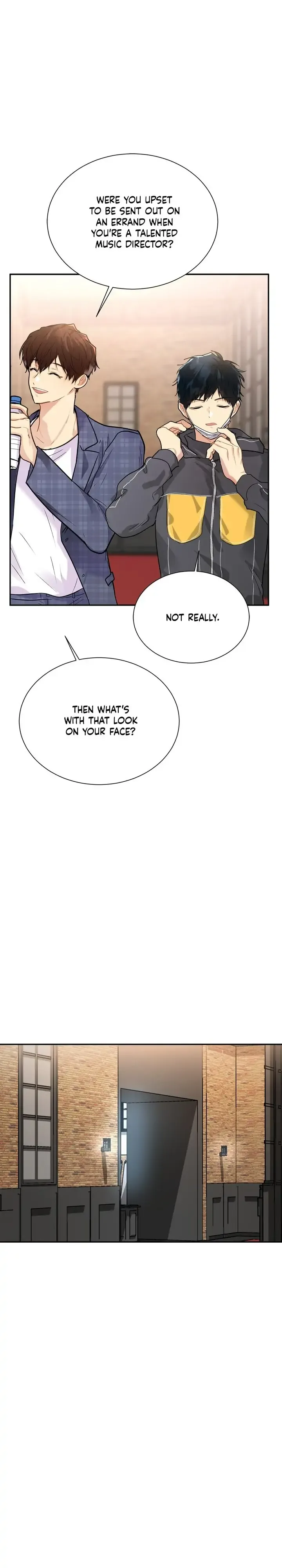 Could the Boy Next Door be a Vampire? Chapter 36 page 30