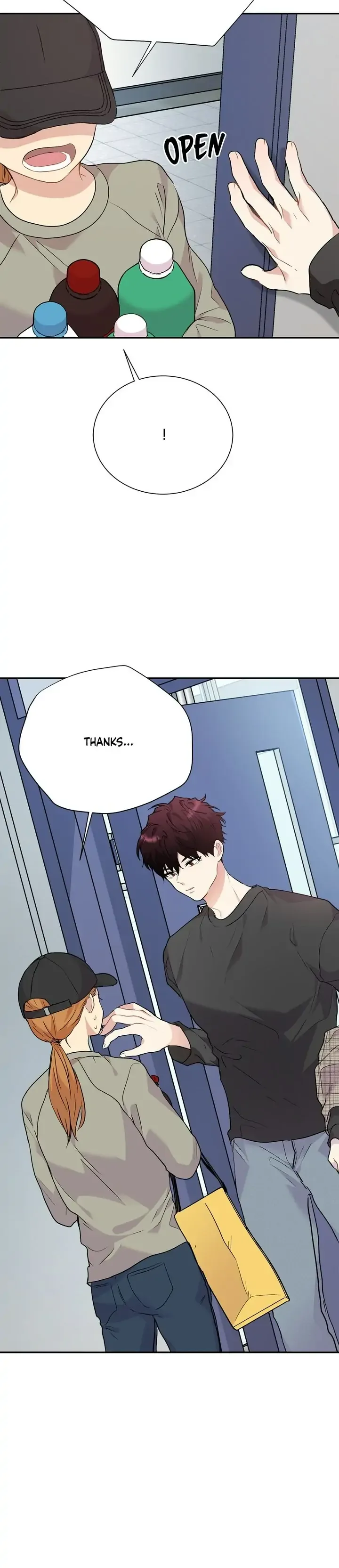 Could the Boy Next Door be a Vampire? Chapter 38 page 3