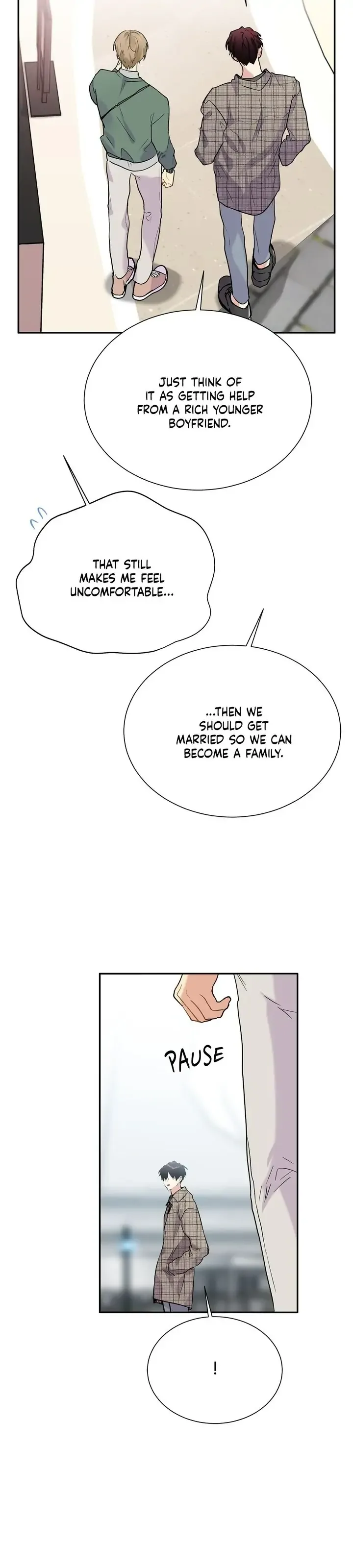 Could the Boy Next Door be a Vampire? Chapter 39 page 23