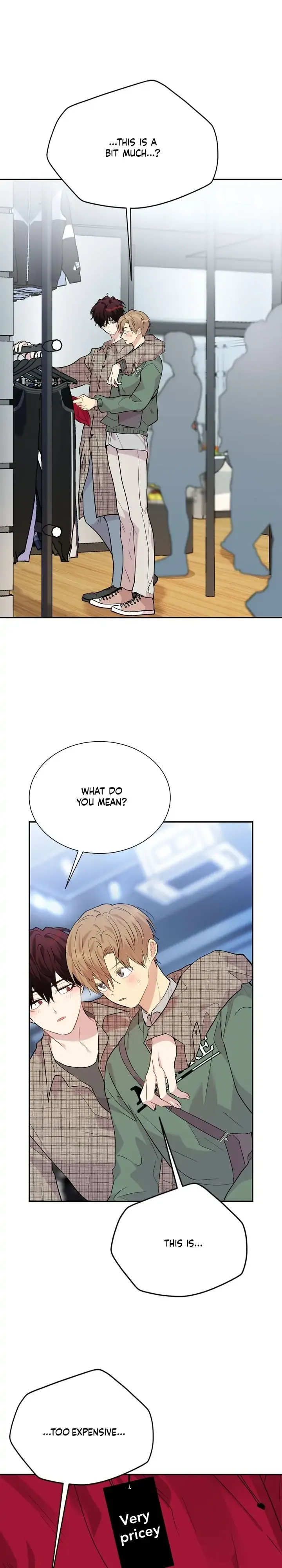 Could the Boy Next Door be a Vampire? Chapter 39 page 20